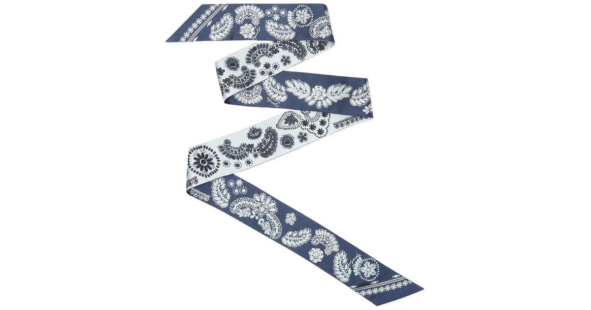 【関税&送料込】Fendi Foulard In Seta Stampa Coral Bandana FXT091AV9GF07ZC_01?wid=2000&