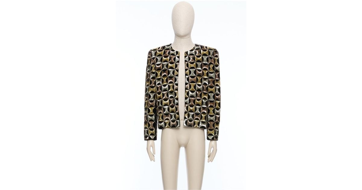 Red Jacket Normal Valentino Long-Sleeve Casual Jacket for Men | Lyst