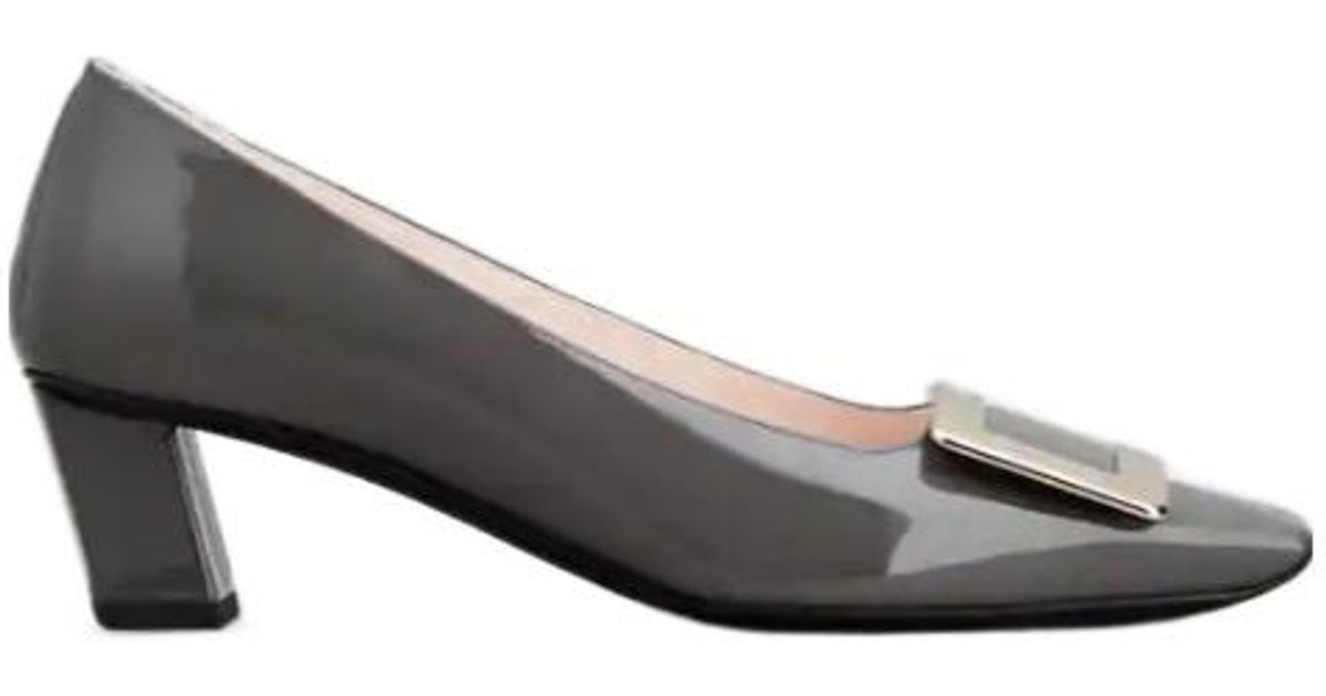 Roger Vivier Beige Pumps Heels main image 0
