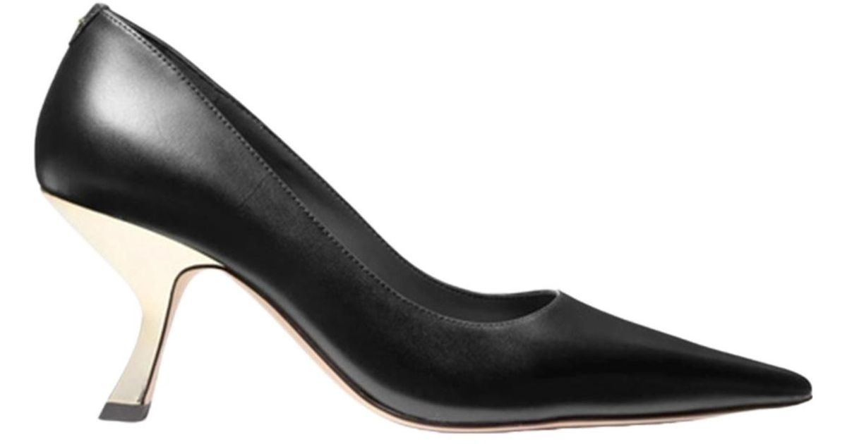 michael kors low heels