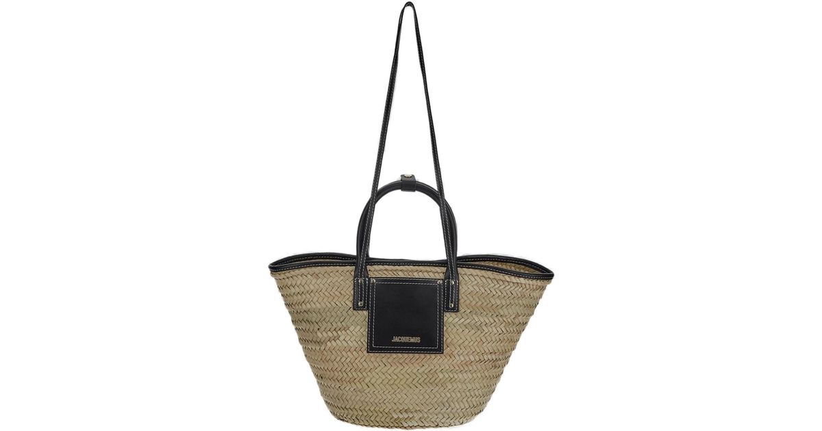 Jacquemus Corner Le Tote バッグ ロゴ ボーダー 18132623_38510669_1000.jpg