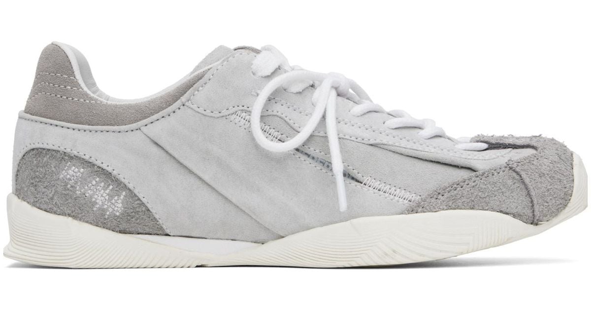 Adererror Skid Product. 116 Sneakers in White for Men | Lyst