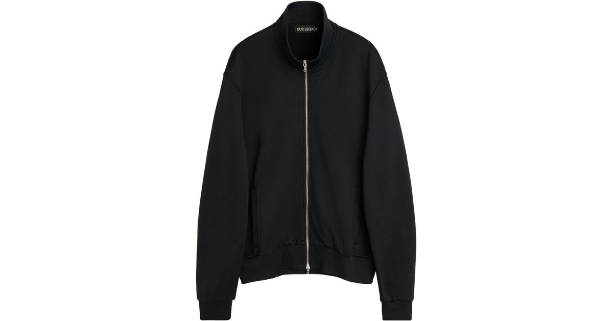 Mob Jacket Our Legacy Mob Jacket in Black for Men | Lyst