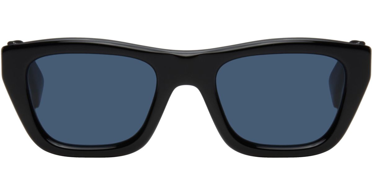 KENZO Paris 1970 Sunglasses in Blue for Men | Lyst