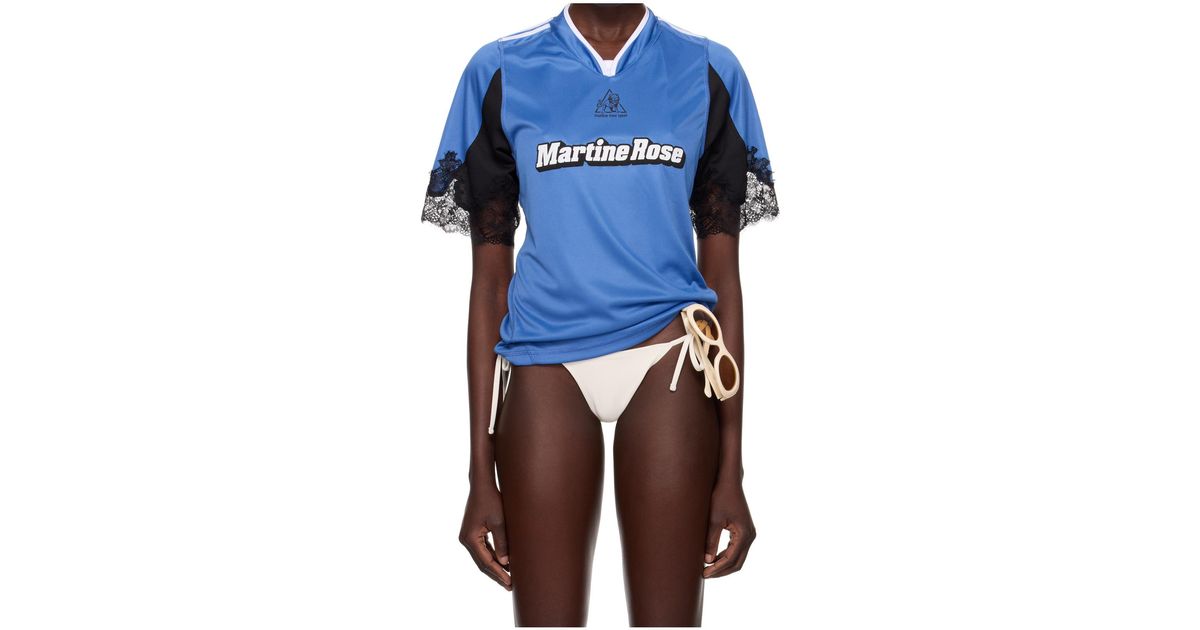 martine-rose--Lace-Trim-