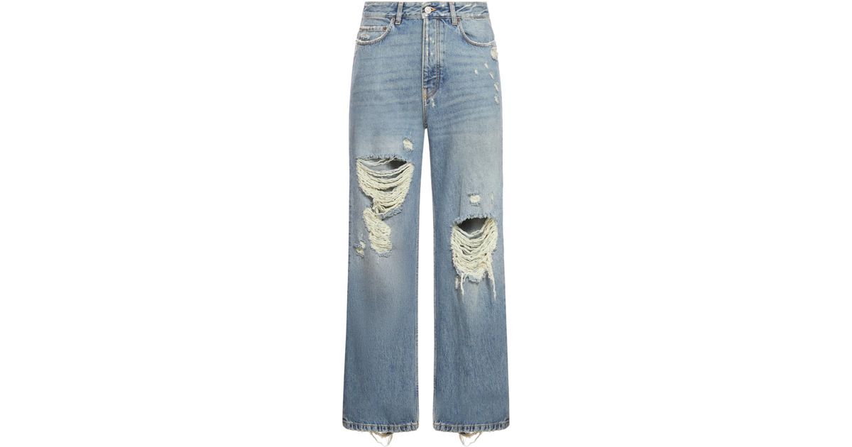 balenciaga--Ripped-Straight- 