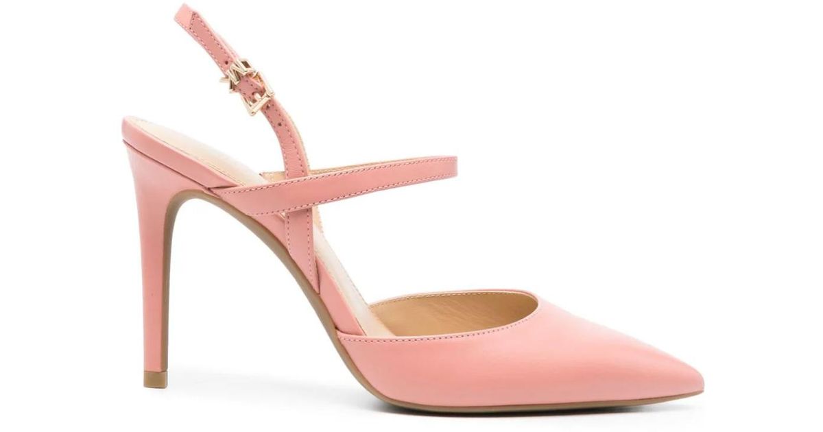 michael kors ava heels
