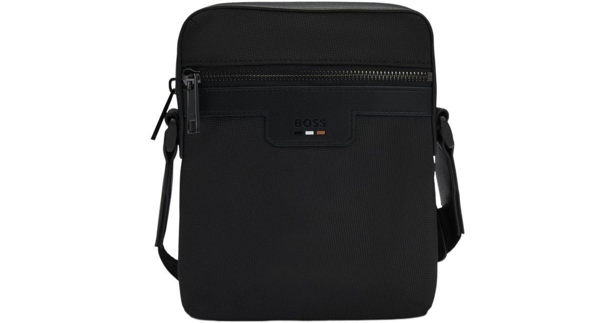 BOSS BLACK MESSENGER BAG J53134