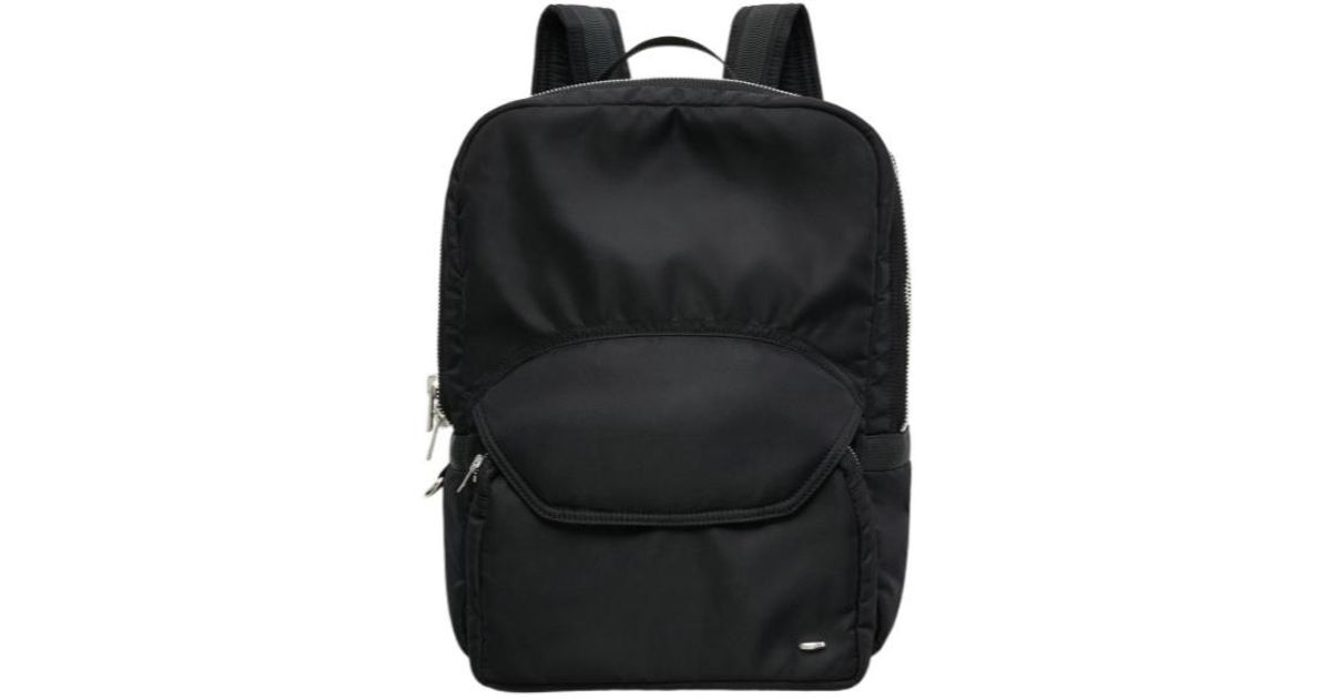 Our Legacy Grande Volta Backpack in Black | Lyst