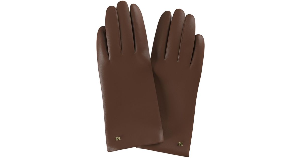 Max Mara Women Timor - Cashmere Long Gloves main image 1