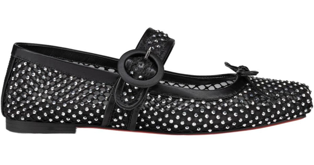[WS6502] Christian Louboutin | Ballerina's