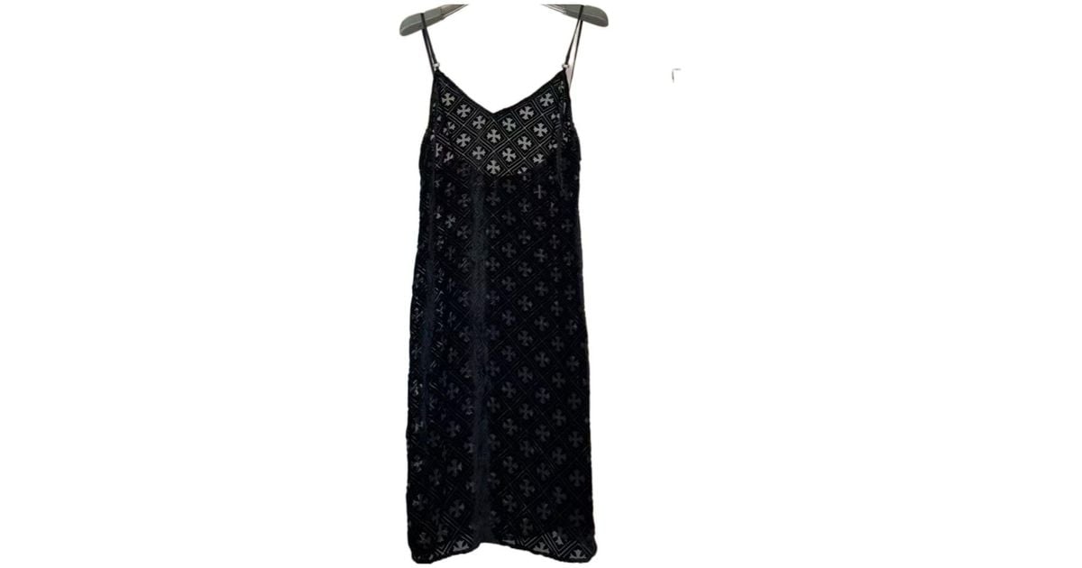 chrome hearts black dress ISO Chrome Hearts black tank dress. omg pls help me