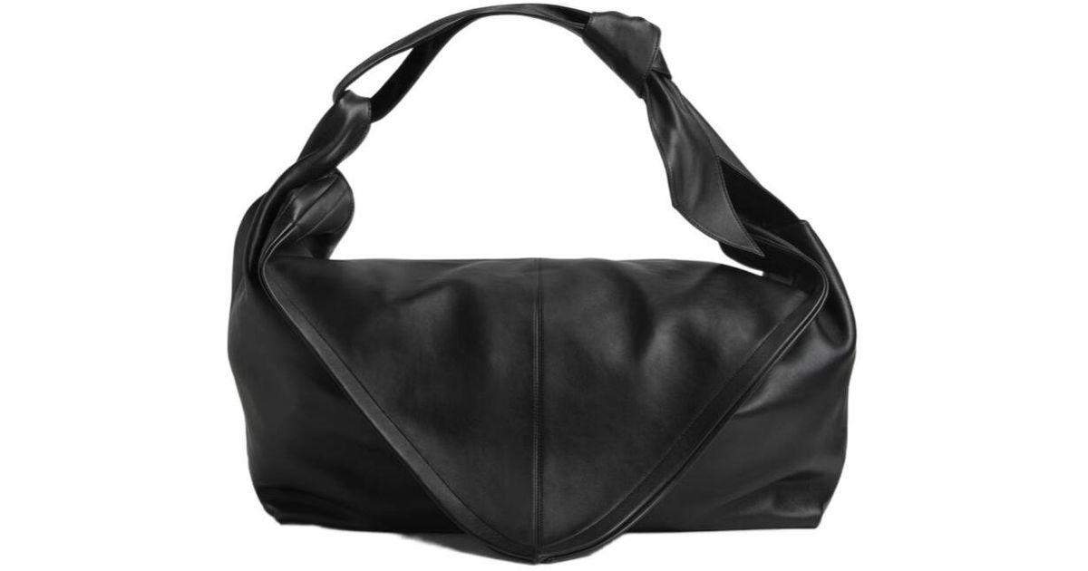 BOTTEGA VENETA ショルダーバッグ Medium Sawyer BOTTEGA VENETA | Sawyer Leather Shoulder Bag | Men | Lane