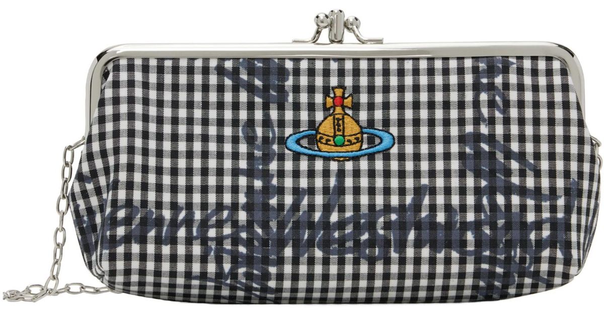 トートバッグ Vivienne Westwood Vivienne Westwood Women's DB Frame Pulse C Vivienne Westwood Db Frame Chain Bag | TikTok