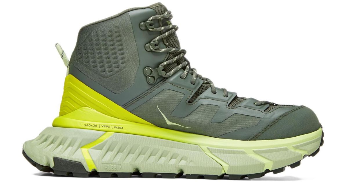 hoka one one high top
