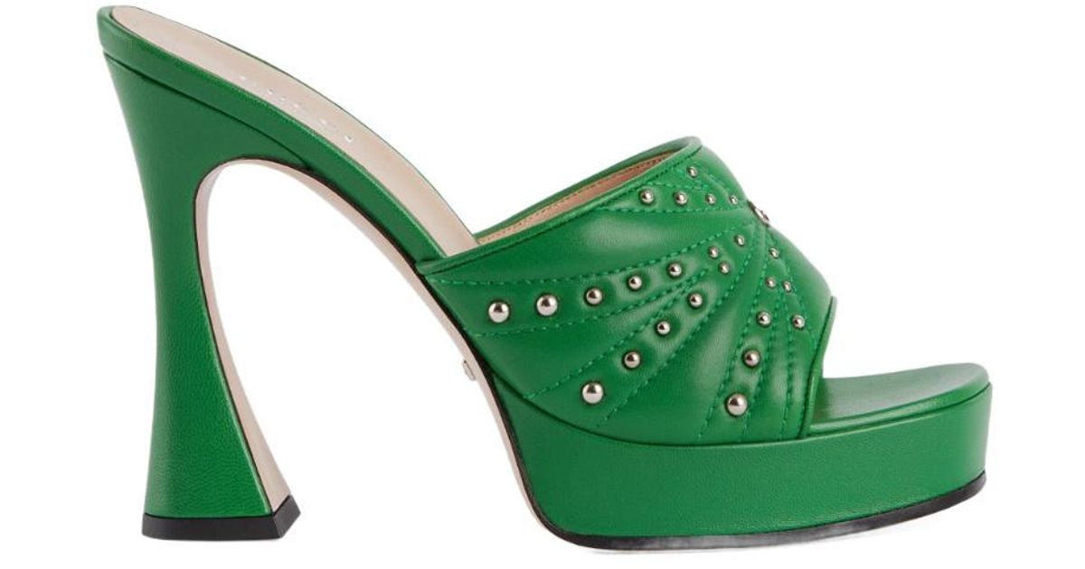 LUCY-05-CHUNKY HEEL,MULE main image 1