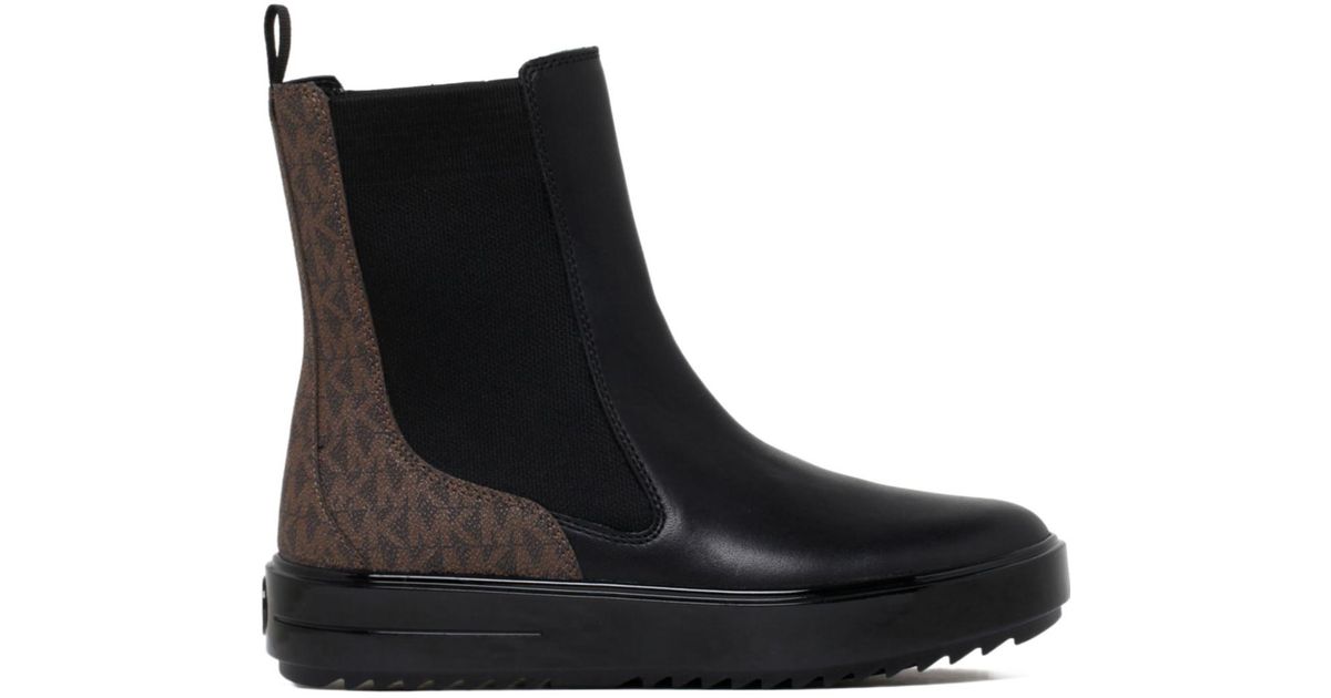 michael kors chelsea boots