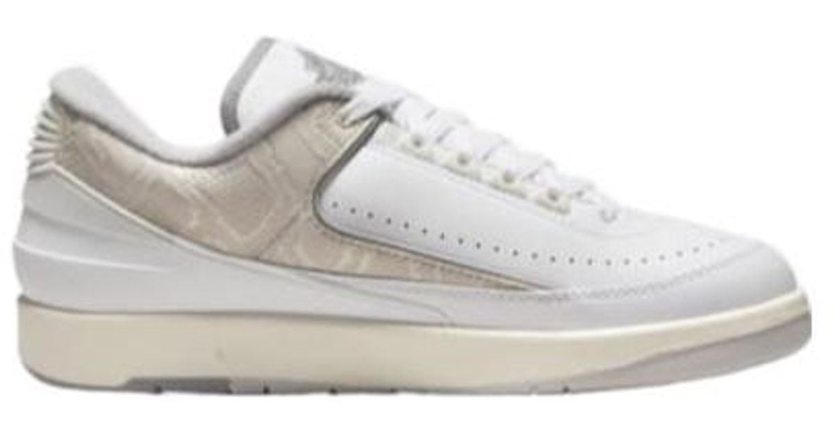 jordan 2 low top