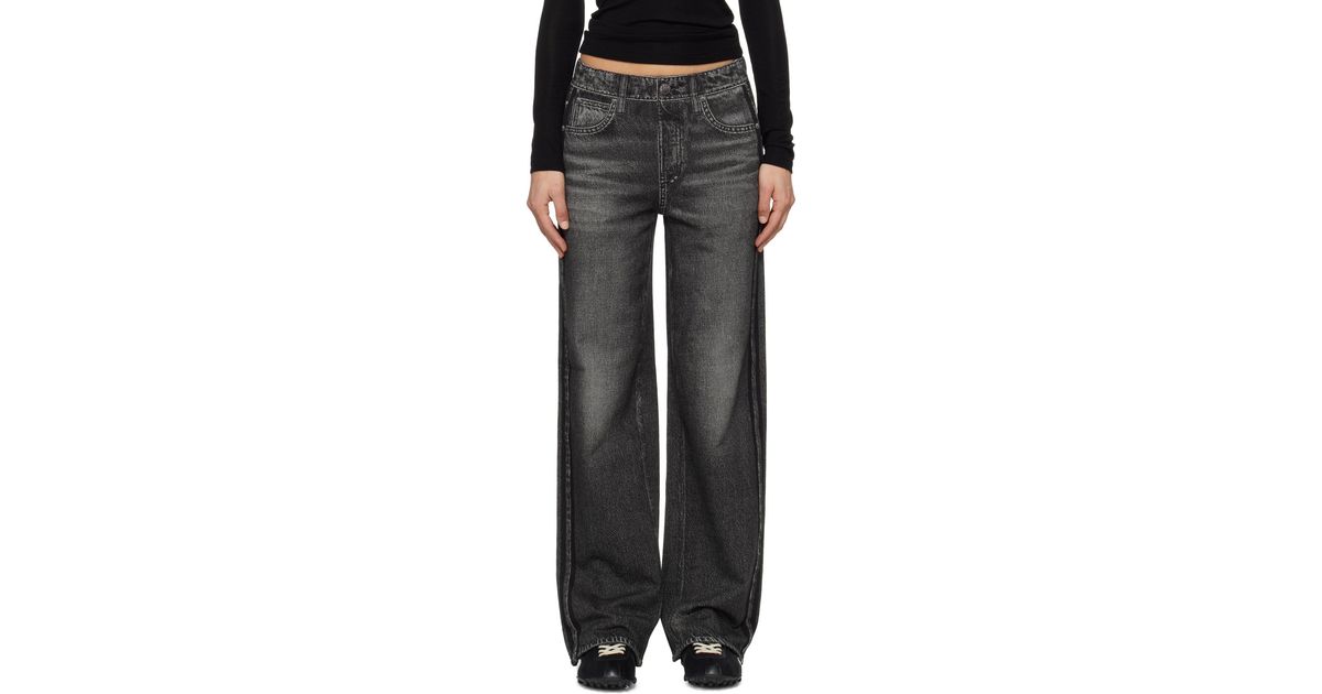 Miramar Wide Leg Track Pant main image 1