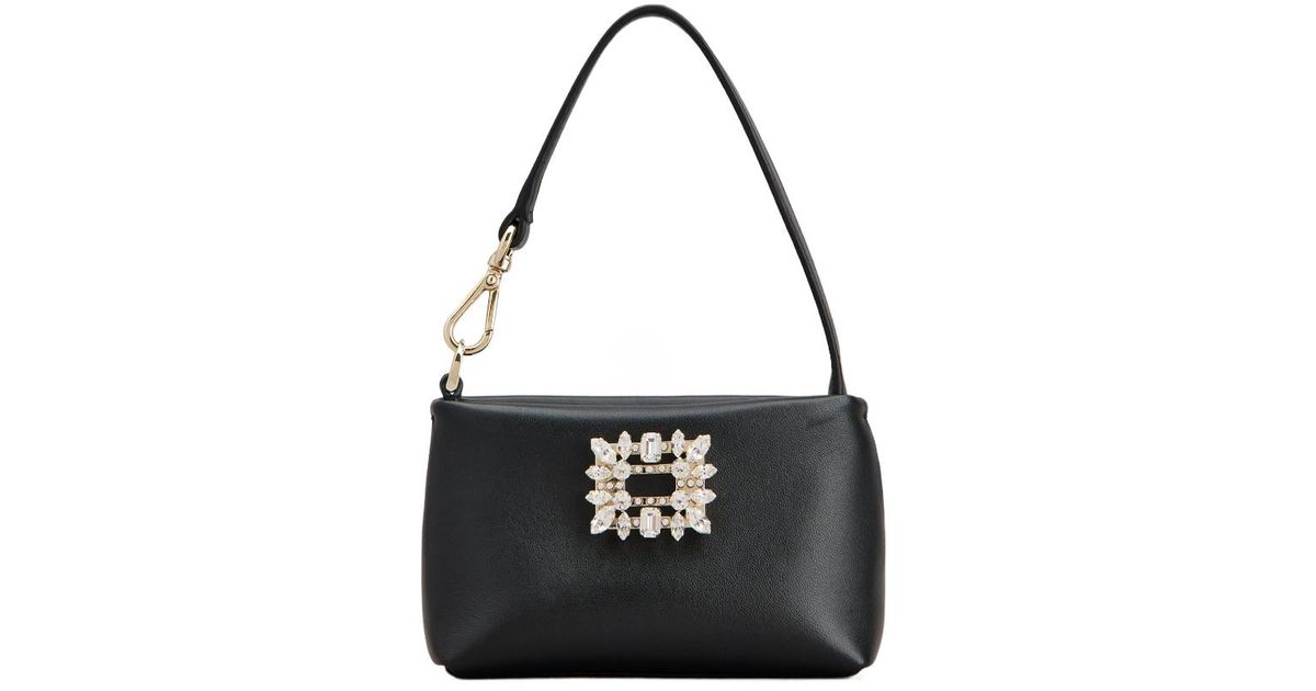 ショルダーバッグ・ポシェット ROGER VIVIER Rv Nightlily Charm ROGER VIVIER Rv Nightlily Charm (Roger Vivier/ショルダー