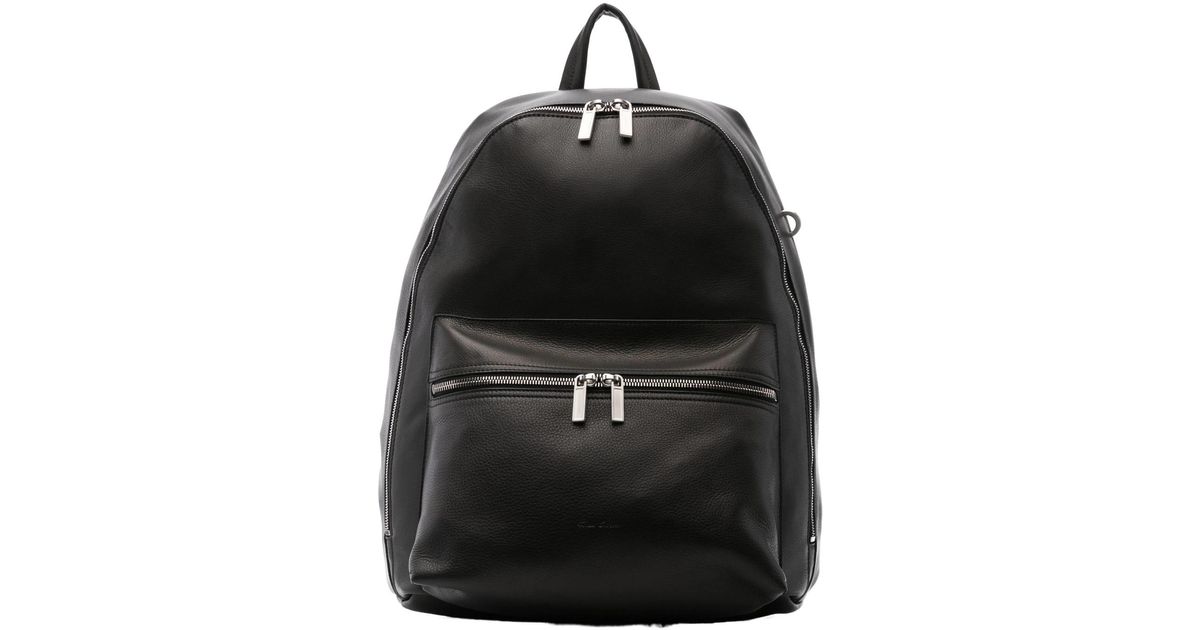 Rick Owens Human Backpacknull
