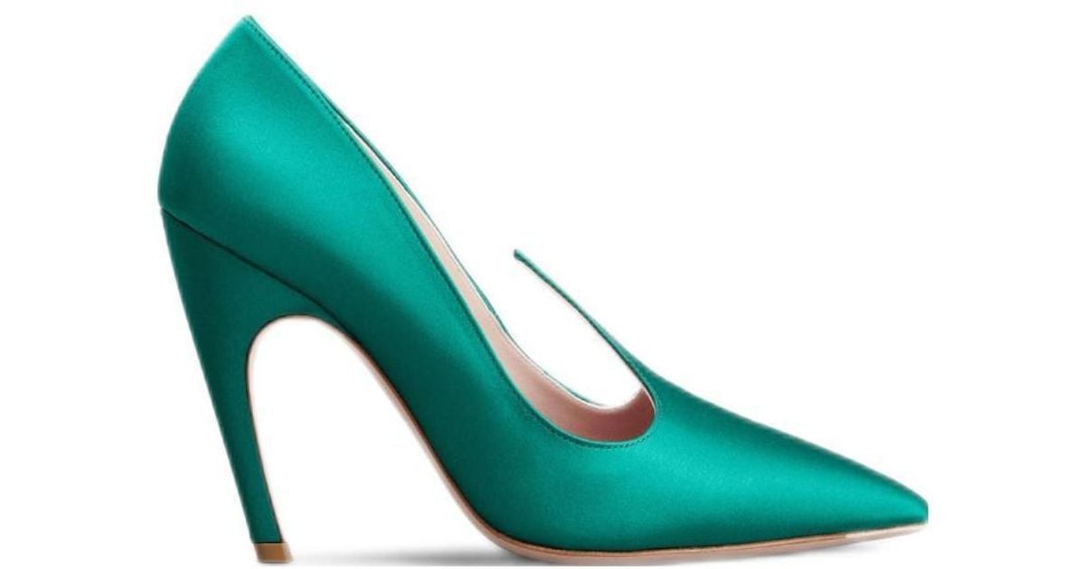 roger vivier high heels