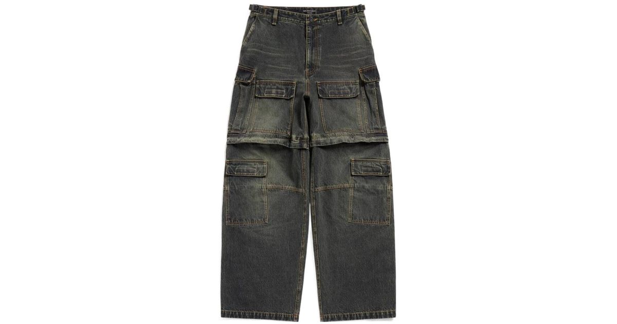 Benjamin Alexander - Cargo Jeans main image 1