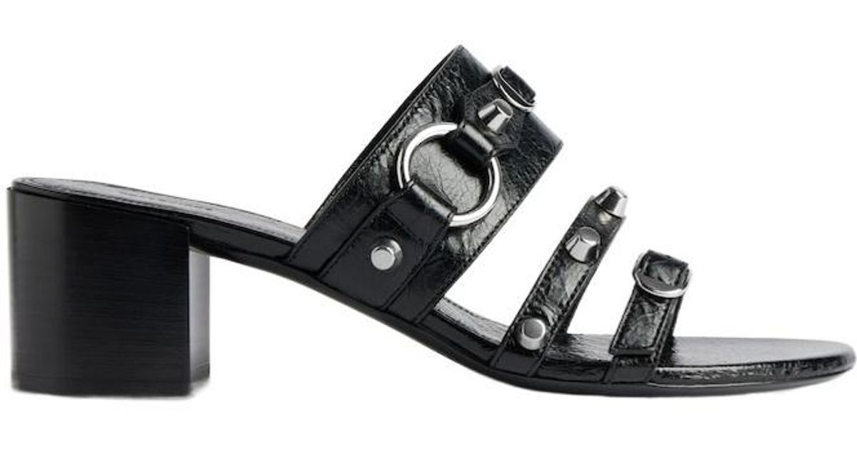 Balenciaga City Sandals Women