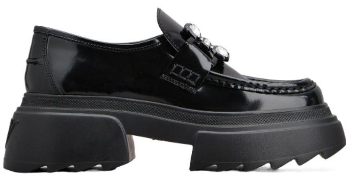Roger Vivier Blue Bloafer main image 0