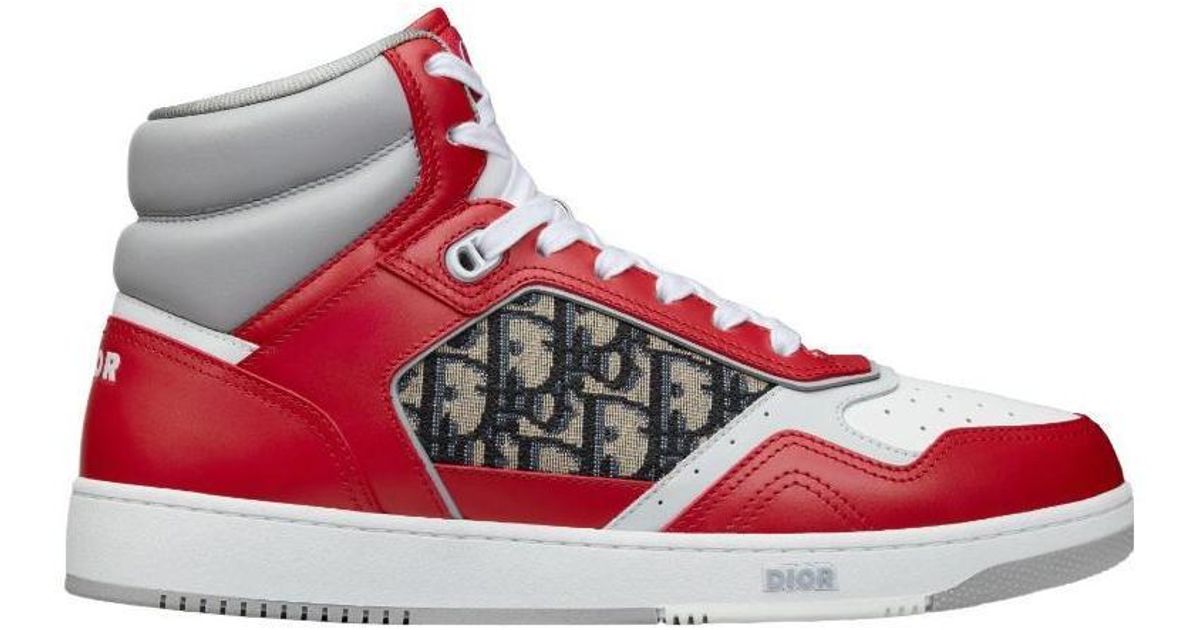 dior--B27-High-Top-Casual- 