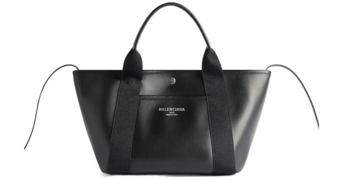 Small 'Biarritz' shopping bag Tote bag