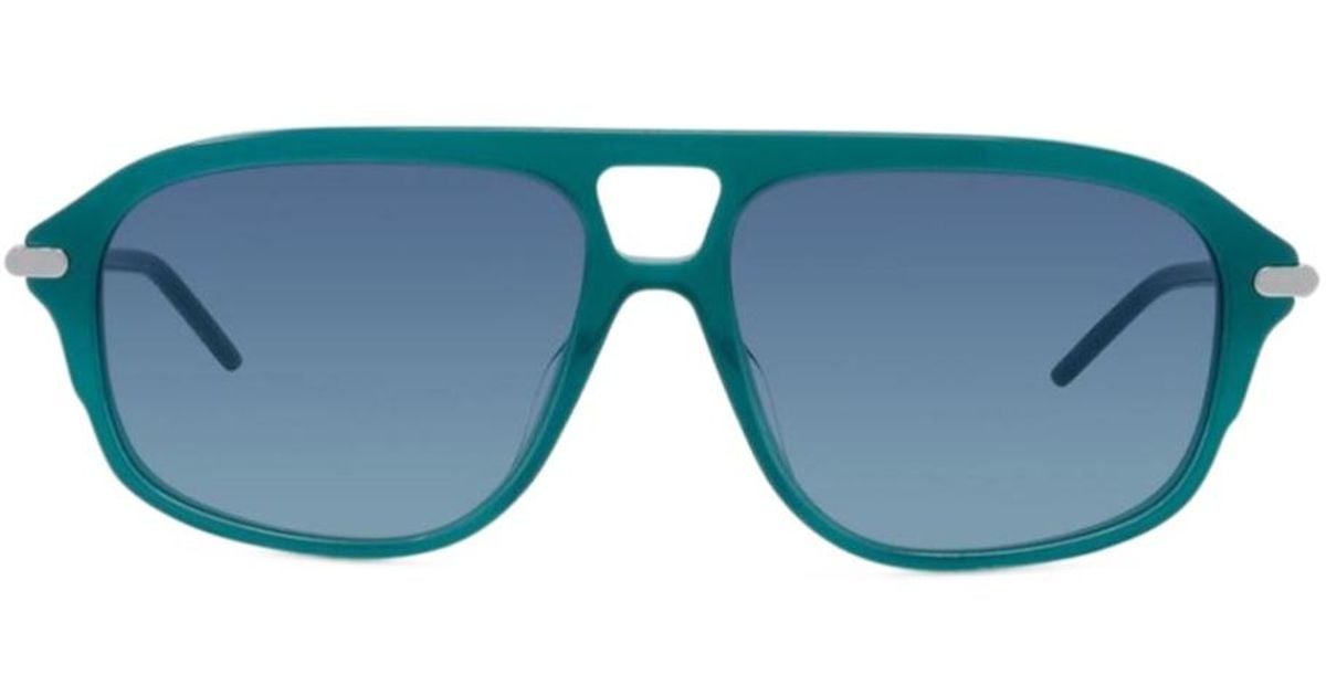 Givenchy Full Frame Sunglasses in Blue for Men | Lyst UK
