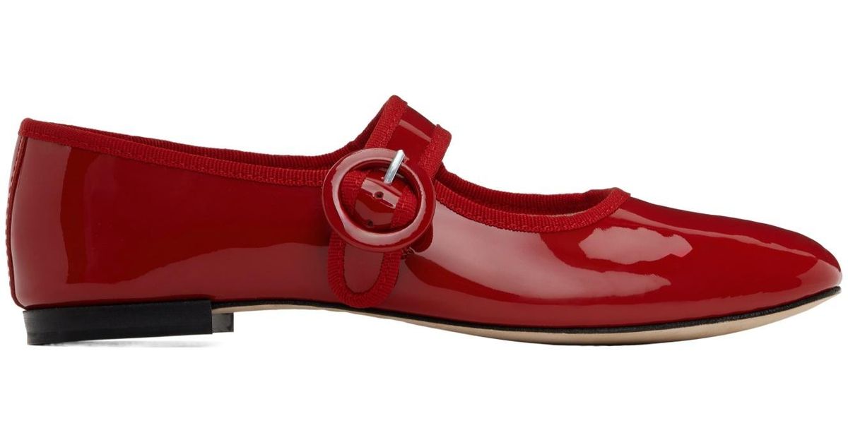 repetto mary jane shoes