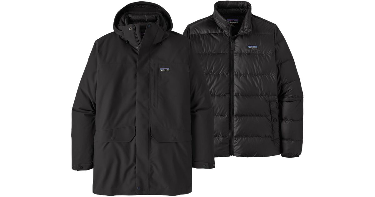 Parka 3 En 1 Patagonia
