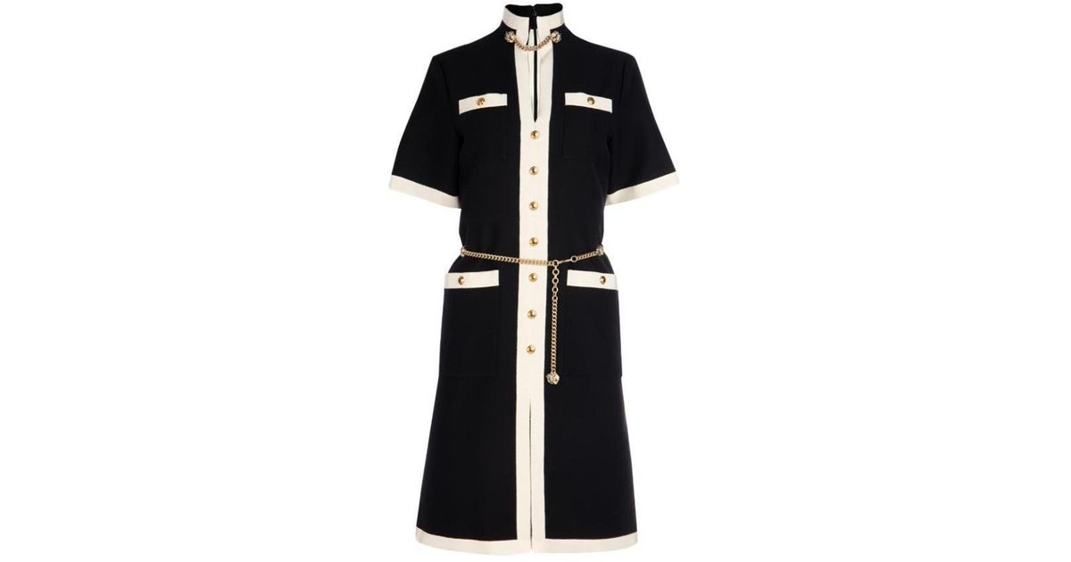 green emerald velvet dress Women's Gucci Horsebit Detail Pleated Jersey Dress, Size XX-SMALL