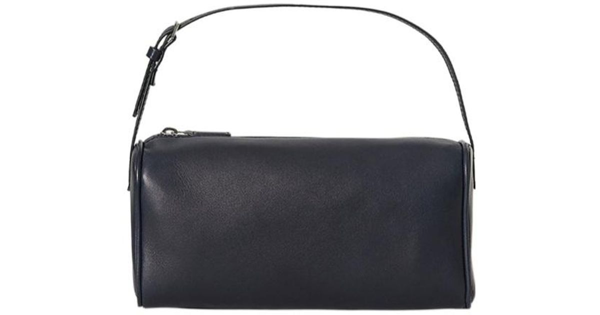The Row 90's Bag in Leather