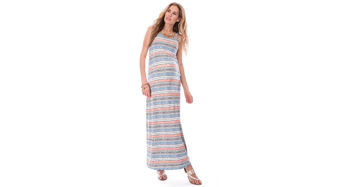 seraphine maxi dress