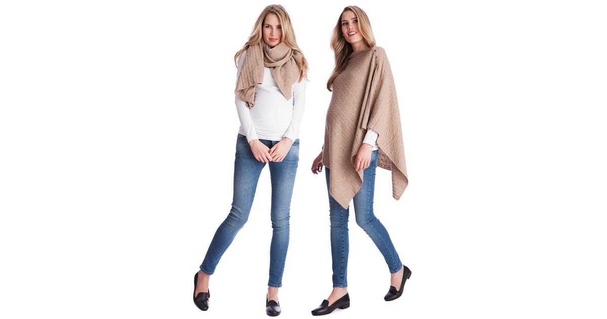 seraphine nursing cover