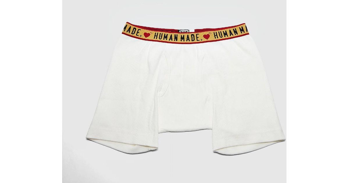human made boxer shorts