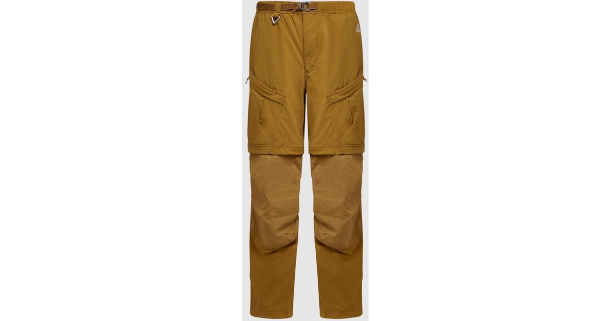 Nike Nrg Acg Smith Summit Cargo Pant in Natural for Men | Lyst