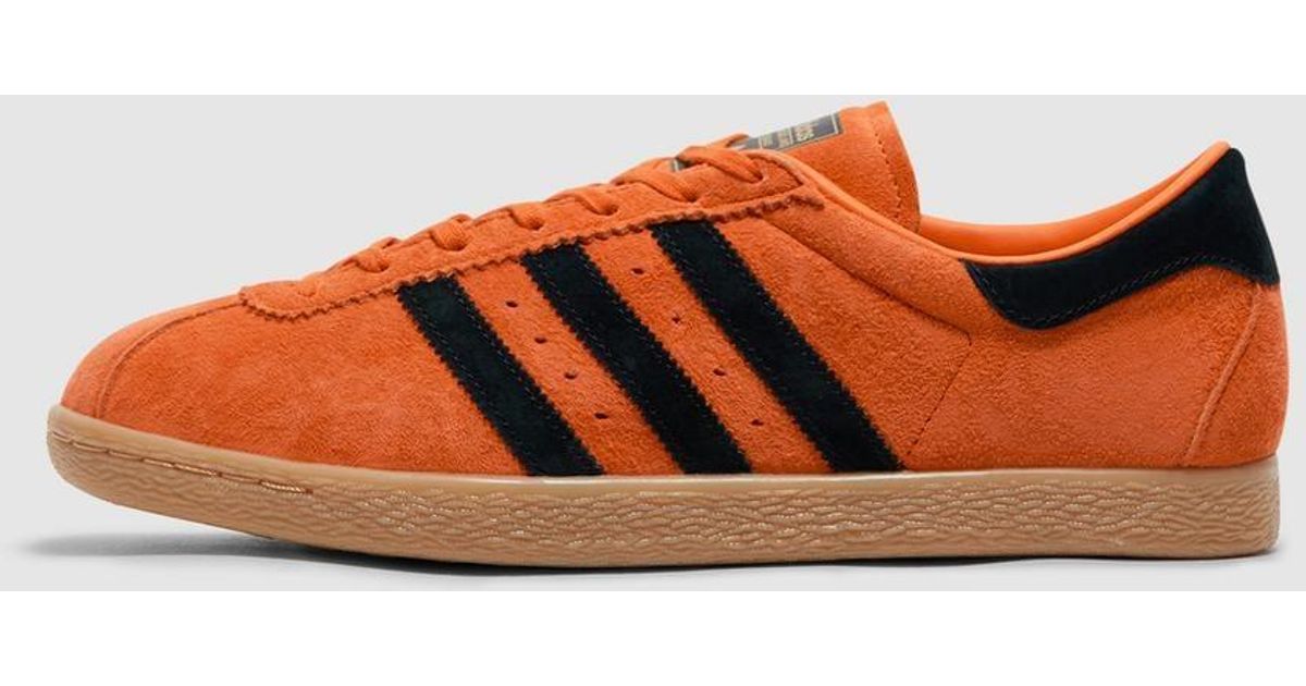 adidas Trinidad And Tobago Sneaker /Core/Gum 3 in Orange for Men