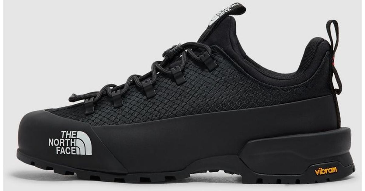 The North Face Glenclyffe Low Sneaker in Black for Men | Lyst