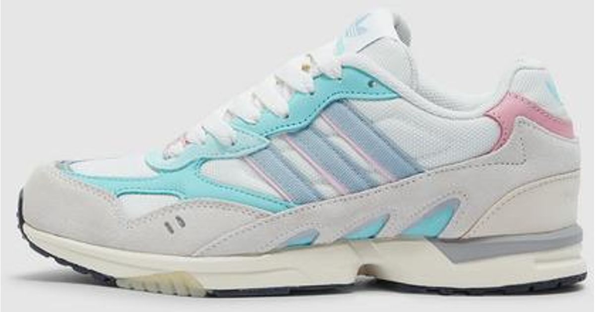 adidas Torsion Super Sneaker in Blue for Men Lyst