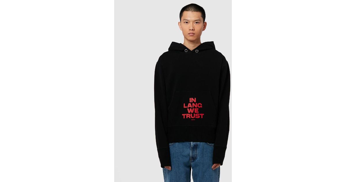 mens lambswool half zip jumper