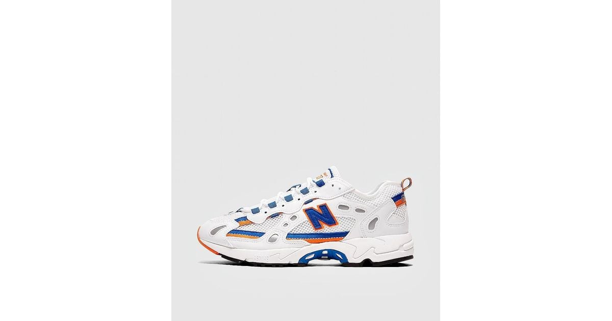new balance 827 aime leon dore white multi