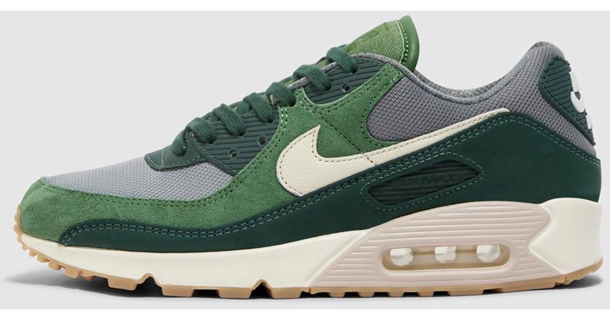 nike 90 green