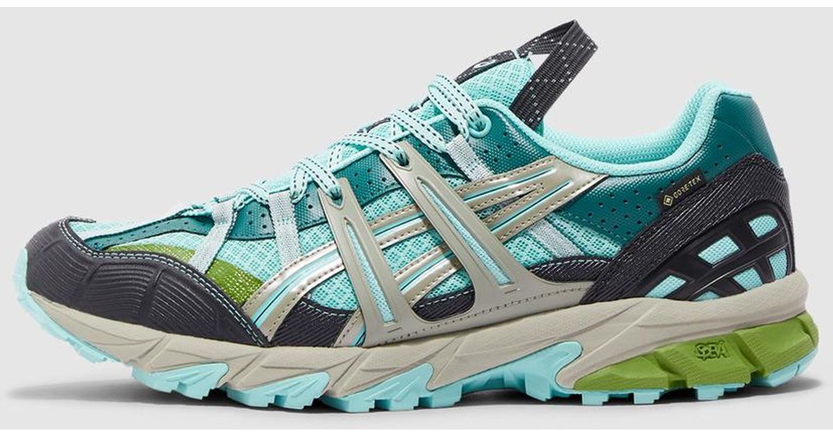 asics rubber shoes