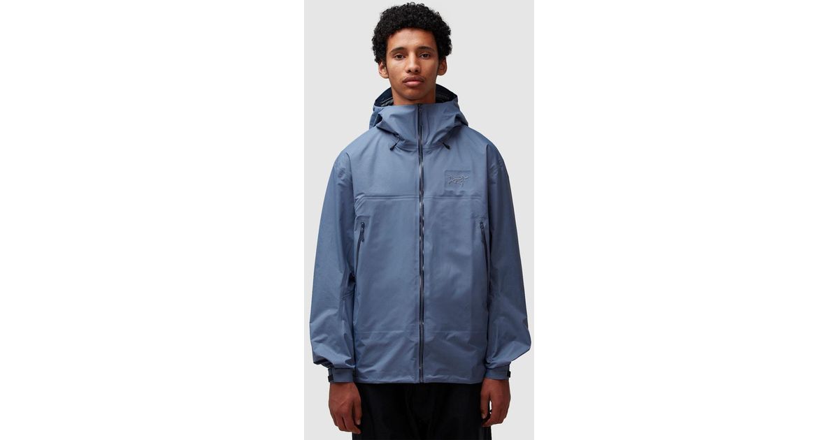 Arc'teryx Beta Sl Jacket in Blue for Men | Lyst Arc'teryx Beta Sl Jacket in Blue for Men | Lyst