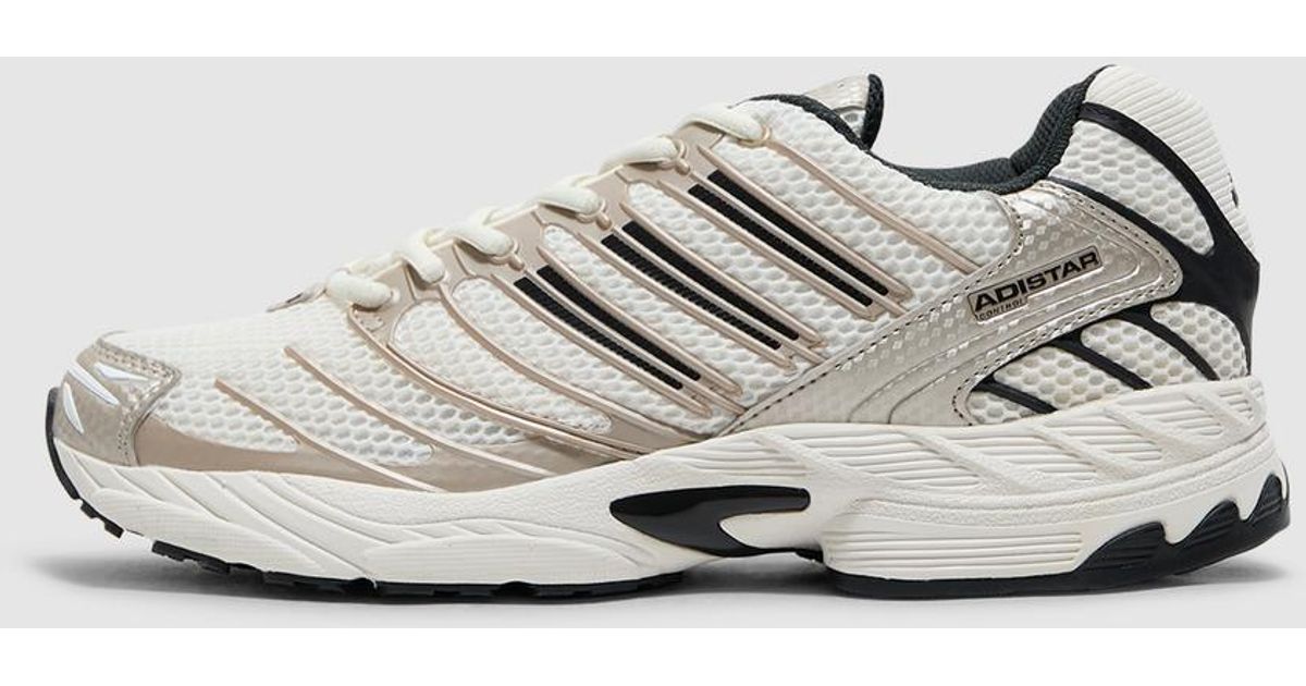 adidas Adistar Control 3 Sneaker (Cloud/Core/Off in White for Men | Lyst