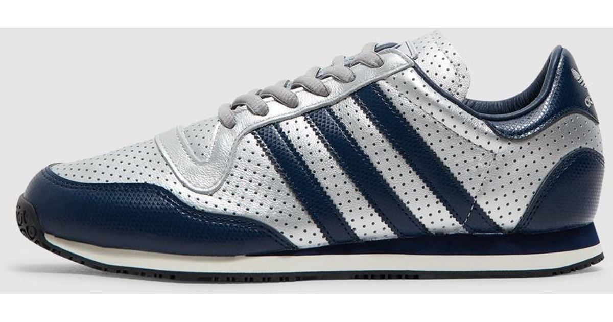 adidas Galaxy Og Sneaker in Blue for Men | Lyst